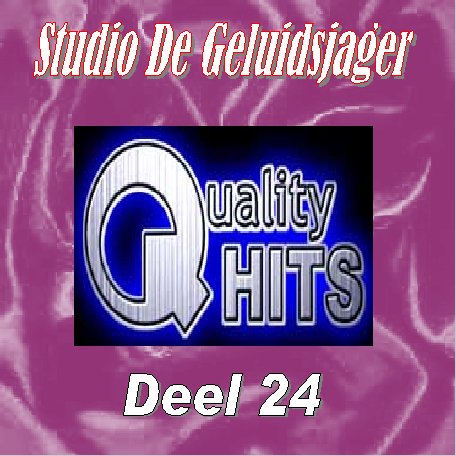 Quality Hits  Geluidsjager Deel 24 : Front